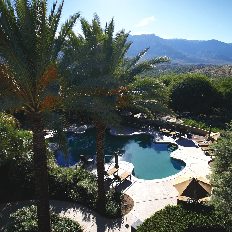 Destinations: Miraval Arizona Resort and Spa