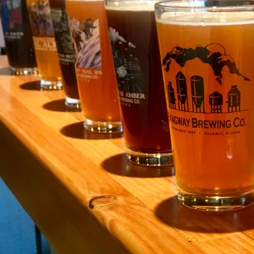 Skagway Brewing Taps Into Sustainability