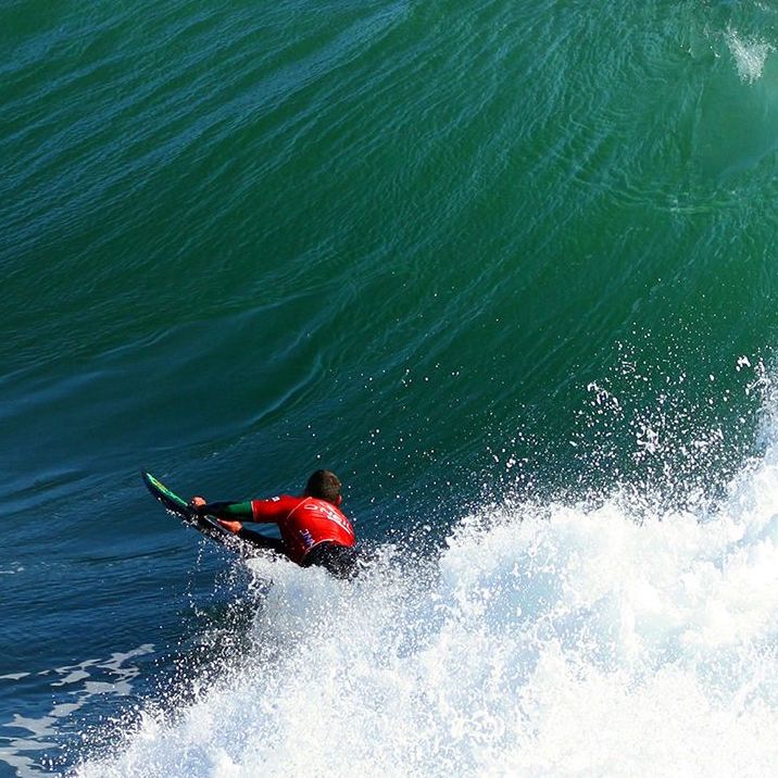 Meet the Pro Surfer Who’s Expanding Watersports Access for Adaptive Athletes