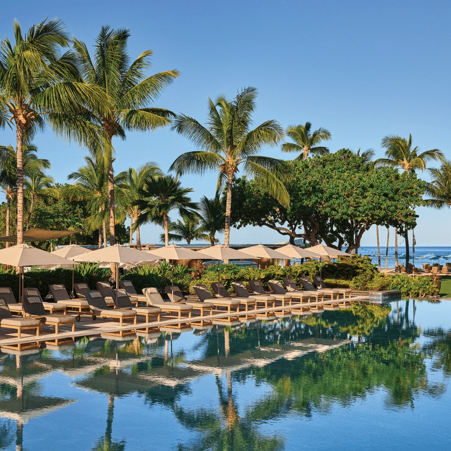 Destinations: Mauna Lani